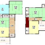 由宇町千鳥ケ丘3丁目売家 由宇町千鳥ケ丘3丁目売家