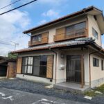 玖珂町貸家