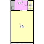 玖珂町谷津下アパート