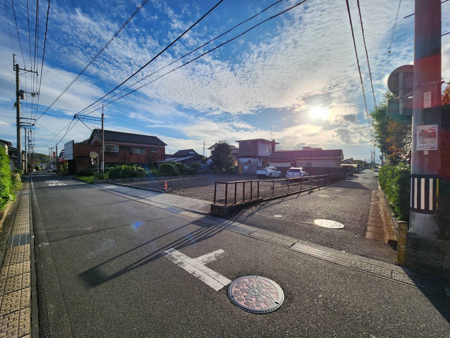 玖珂町新市売地