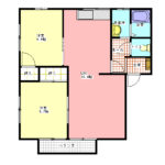 玖珂町新市アパート