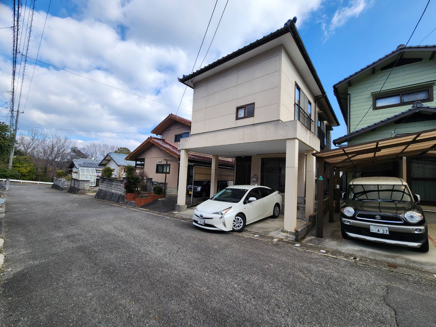 千鳥ケ丘３丁目売家