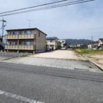 玖珂町駅通り売地