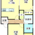 周東町道仏アパート