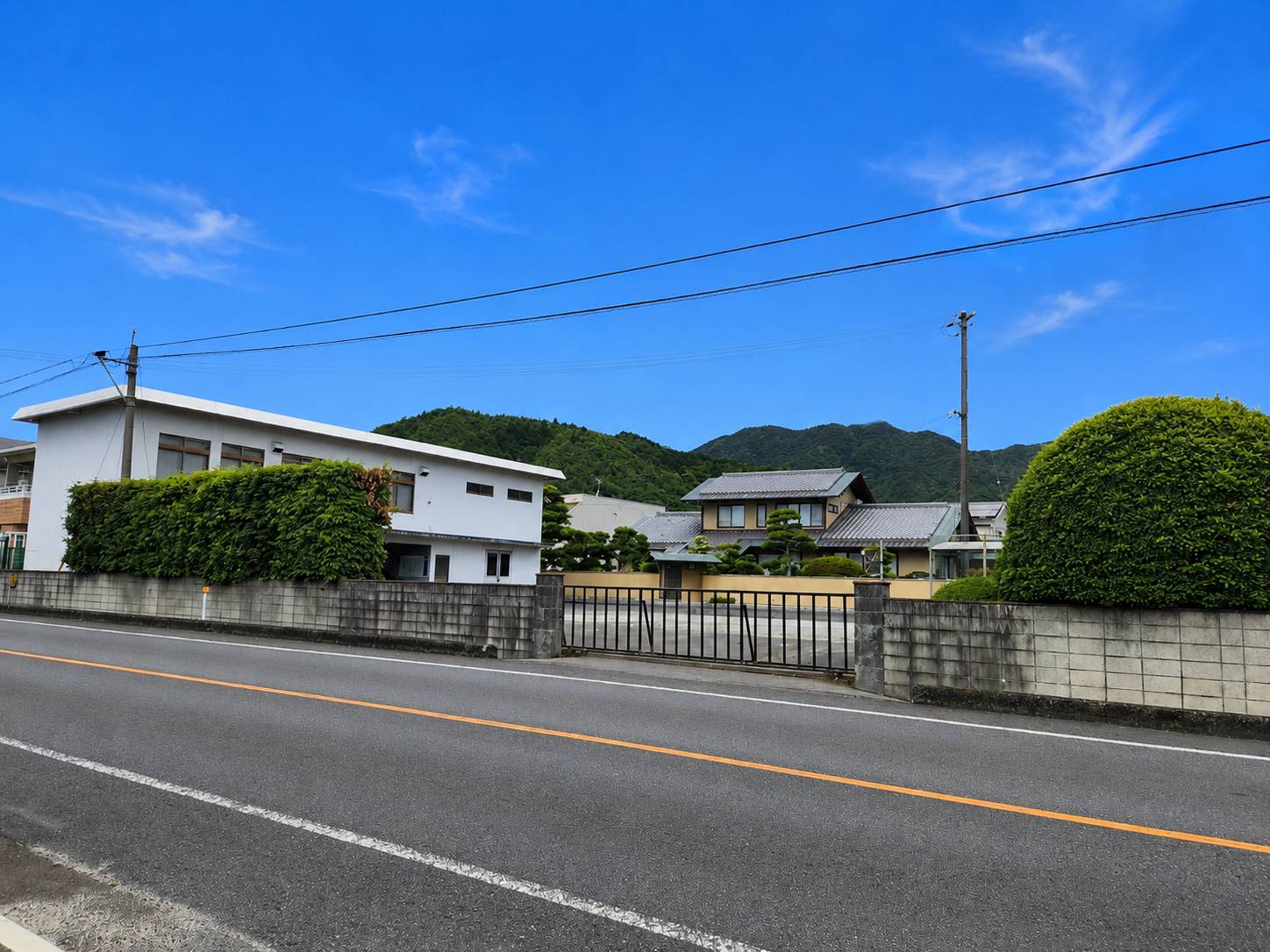 玖珂町売家・売事務所