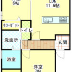 周東町下久原アパート 周東町下久原アパート